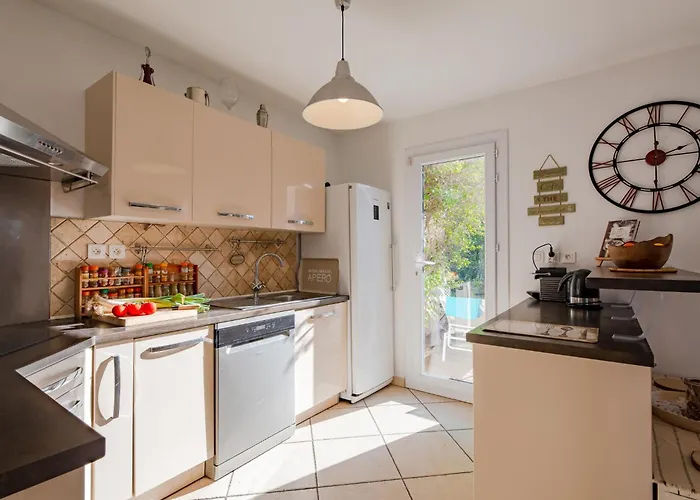 Vakantiehuis Le Laurier By Interhome